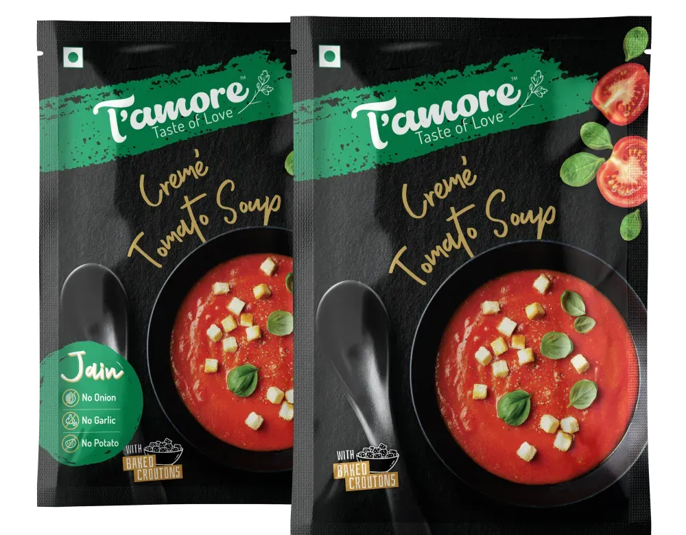 tamore tomato soup
